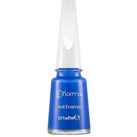 Flormar Nail Enamel 487 - Blue