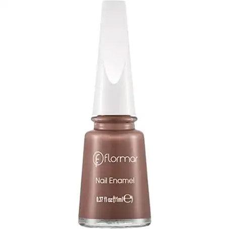 Flormar Nail Enamel 490 - Brown