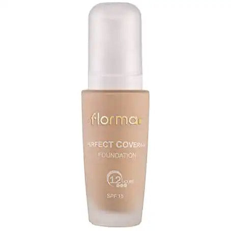 Flormar Perfect Coverage Foundation 100 - Light Ivory