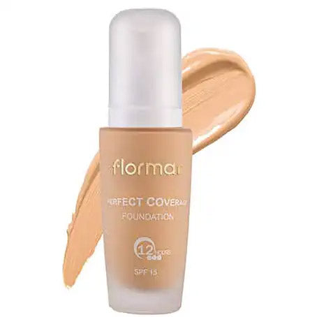 Flormar Perfect Coverage Foundation 103 - Creamy Beige