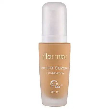 Flormar Perfect Coverage Foundation 104 - Vanille Clat