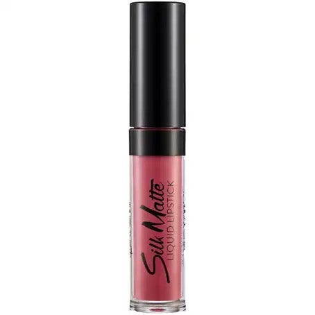 Flormar Silk Matte Liquid Lipstick 005 - Pink