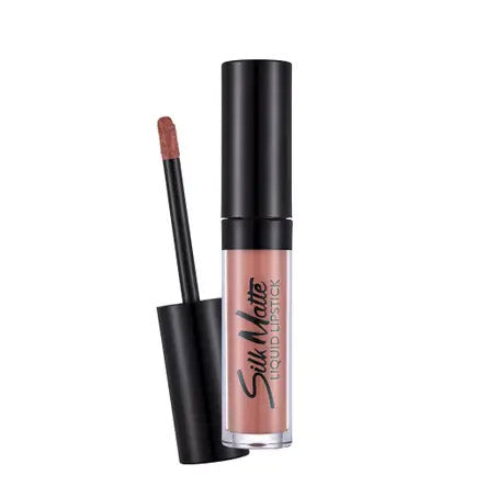 Flormar Silk Matte Liquid Lipstick 53 - Nude In Town