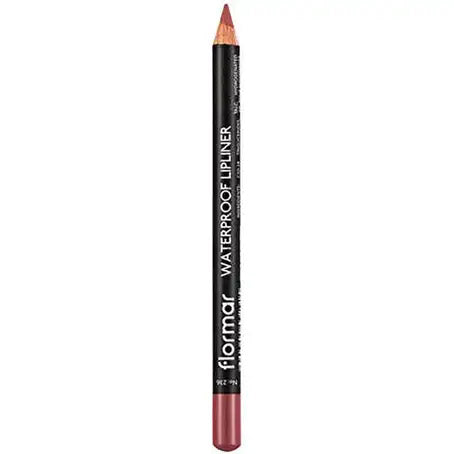 Flormar Waterproof Lipliner PCL-236 Nut Cookie