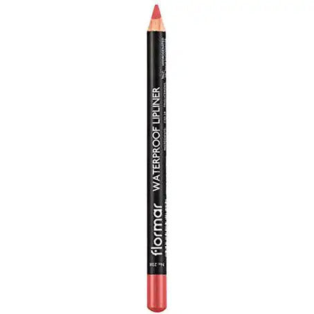 Flormar Waterproof Lipliner Pencil PCL-238 Pure Rose