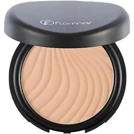 Flormar Wet& Dry Compact Powder W07 - Beige