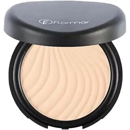 Flormar Wet& Dry Compact Powder W08 - Beige