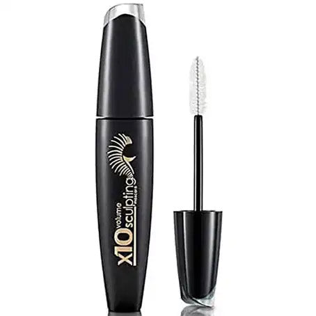 Flormar X10 Sculp. Mascara 001 Volum