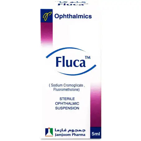 Fluca Eye Drop 5 ml