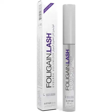 Foligain Eyelash Volumizer + Added Moisturizers 5ml