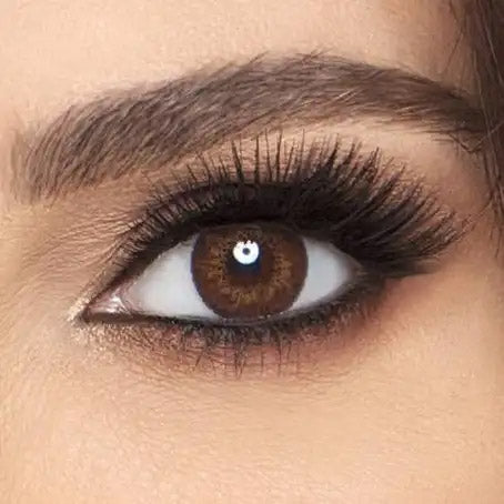 Freshlook Colorblends - Brown - 2 Lenses