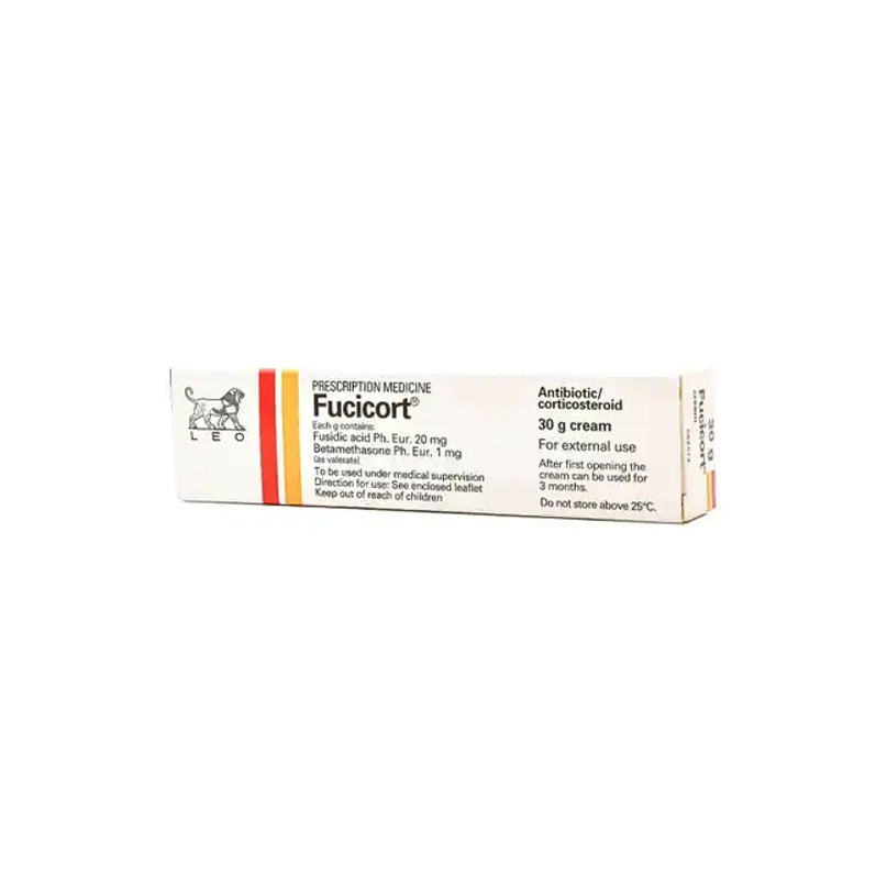 Fucicort Cream 30 gm