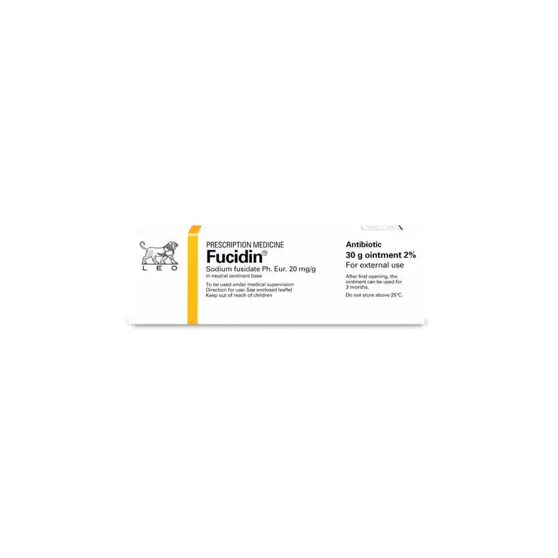 Fucidin Ointment 30 gm