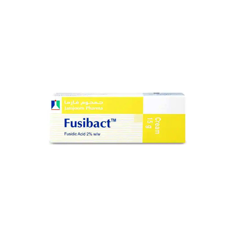 Fusibact Cream 15 gm