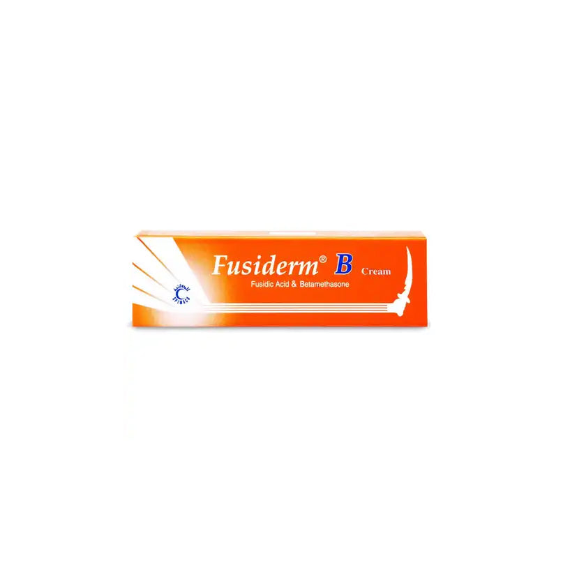 Fusiderm-B Cream 15 gm