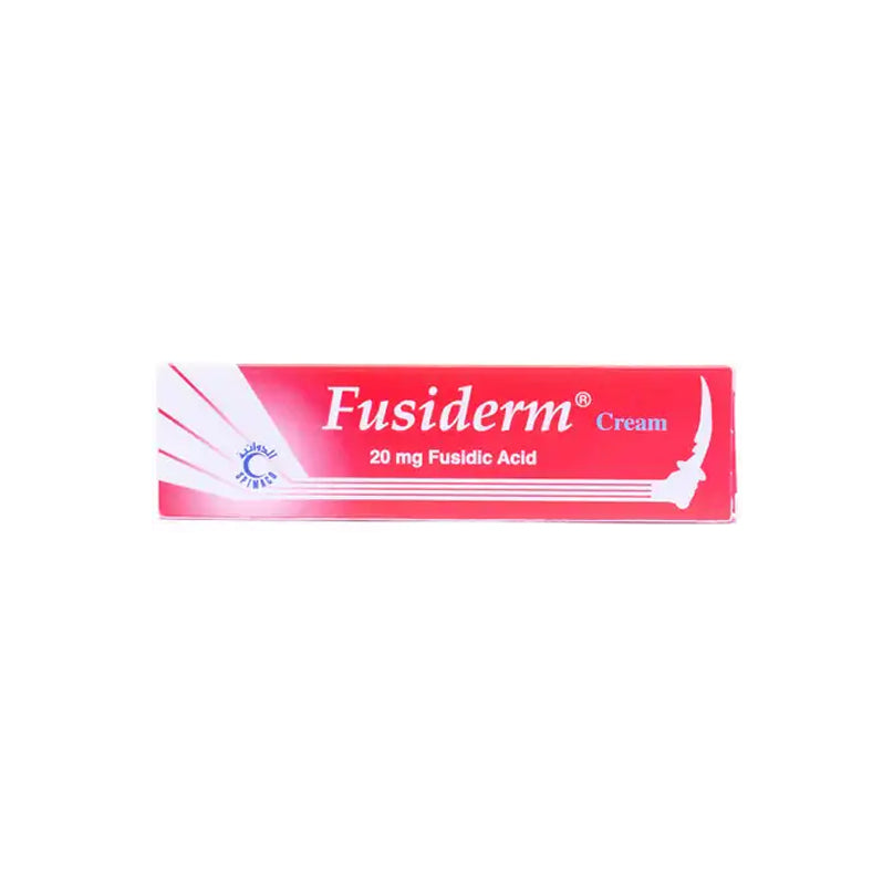 Fusiderm Cream 30 gm