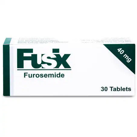 Fusix 40 mg Tablet 30 Pcs