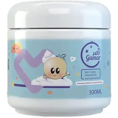 Gamar Baby Cream Fragranced 300ml