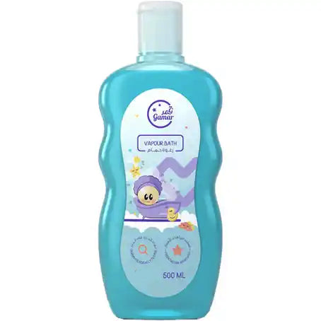 Gamar Vapour Bath 500ml