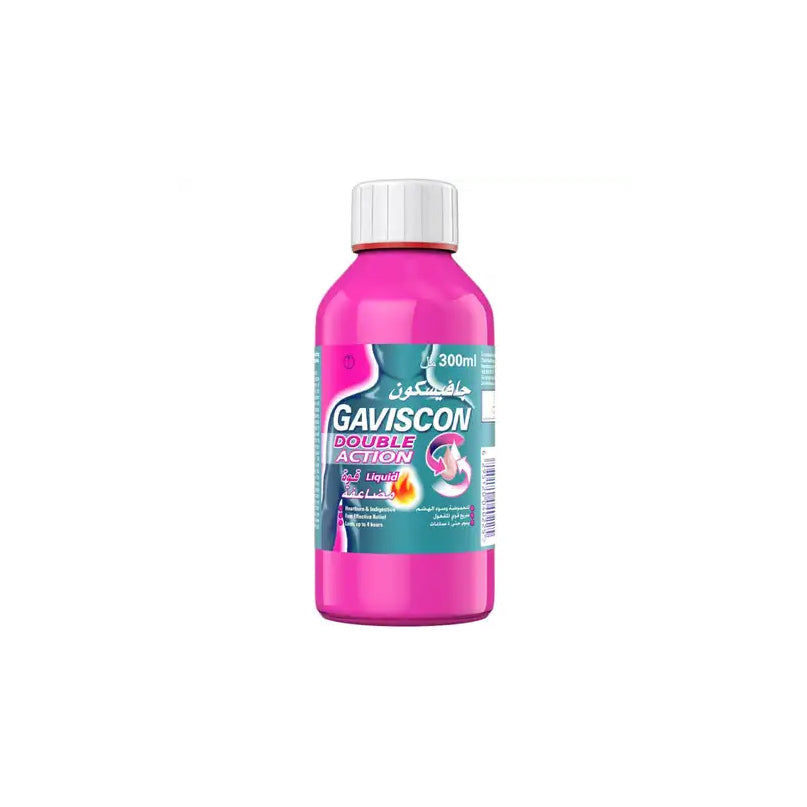 Gaviscon Double Action Liquid - 300ml