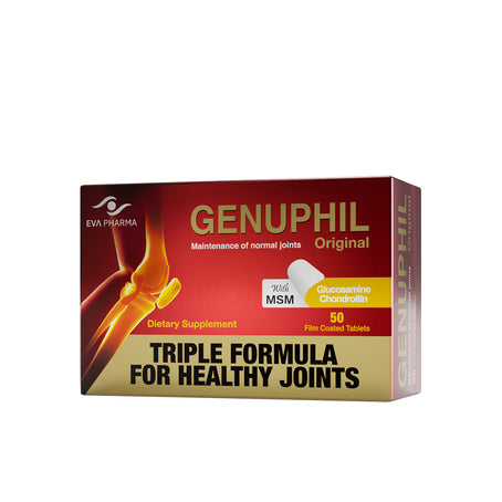 Genuphil Original Tablets (50 Tablets)