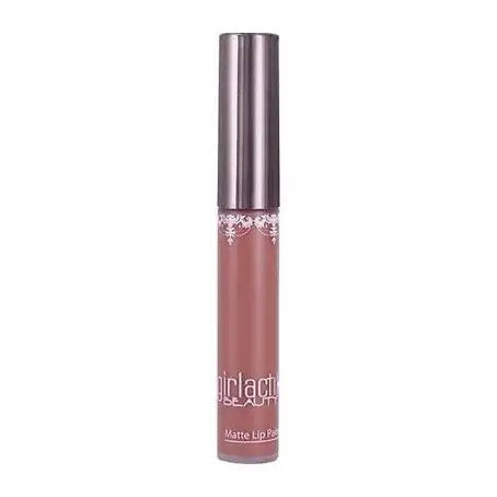 Girlactik Liquid Lipstick - Demure