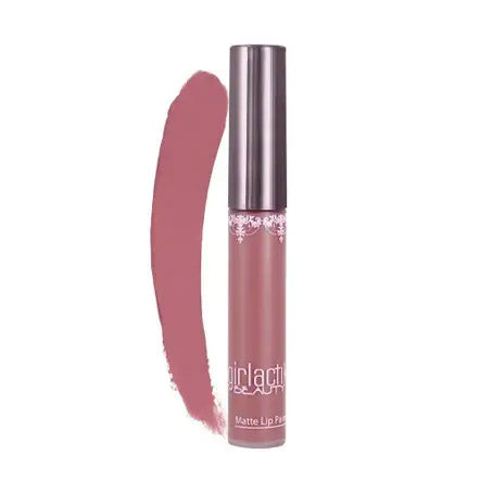 Girlactik Liquid Lipstick - Divine