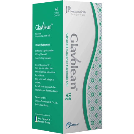 Glavolean - 100 mg - 60 Capsules