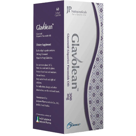 Glavolean 300 mg 60 Capsules