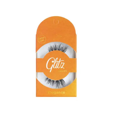 Glitz Lashes Elegance Natural Hair