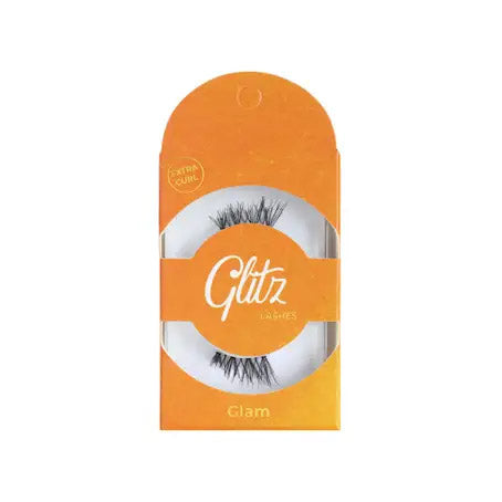 Glitz Lashes Glam Natural Hair