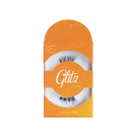 Glitz Lashes Lazurde Natural Hair