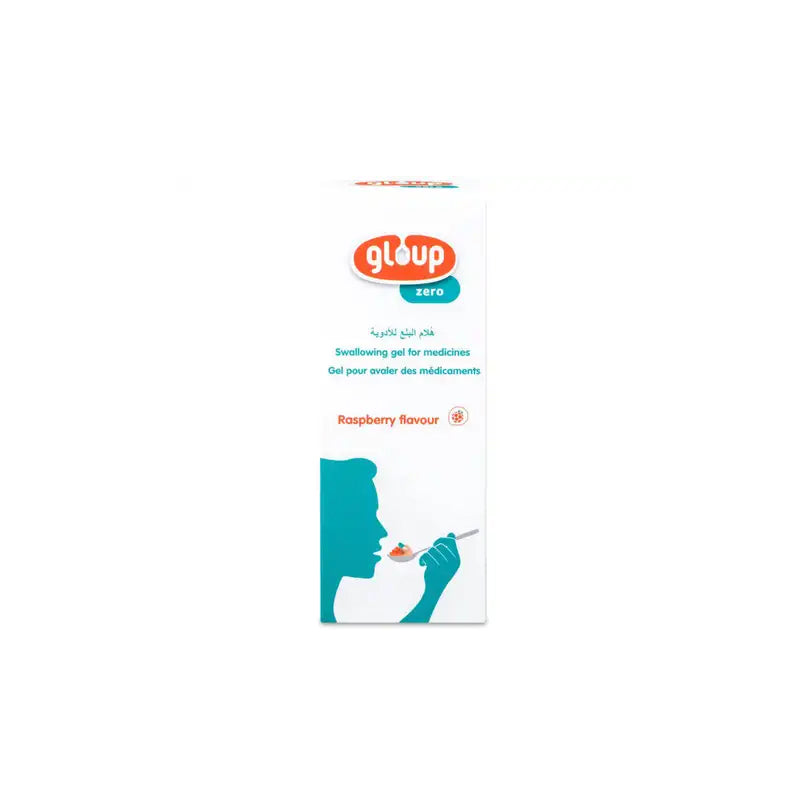 Gloup Swallowing Gel 75 ml