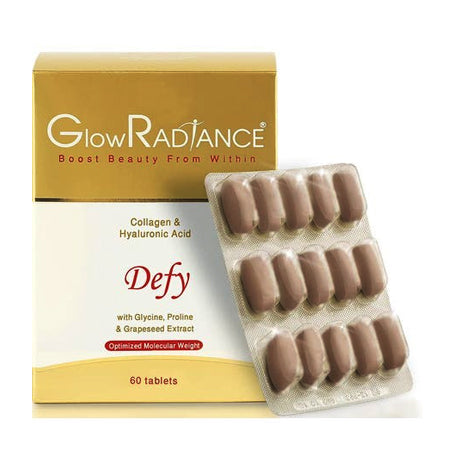 Glowradiance Defy Tablet 60S