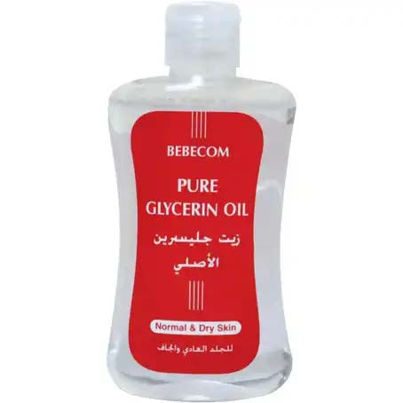 Glycerin Bebecom Oil 200ml