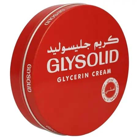 Glysolid Cream 125ml