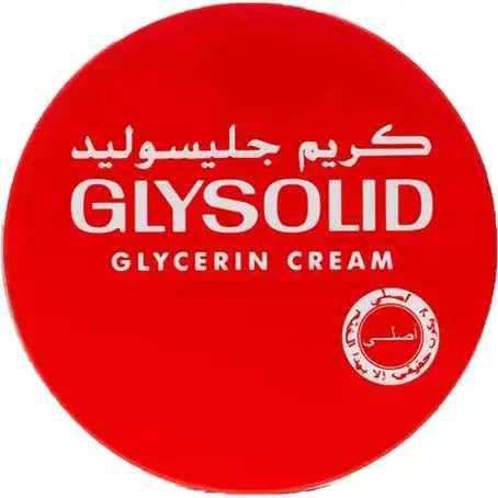 Glysolid Cream – 175 ml