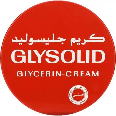 Glysolid Hand Cream – 80 ml Tube