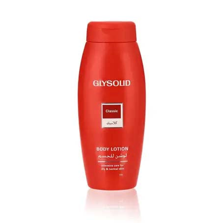 Glysolid Musk Body Lotion 250ml