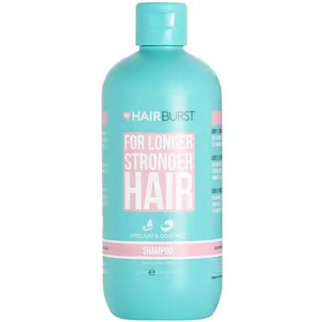 Hair Burst Shampoo For Longer Stronger Hair 350ml