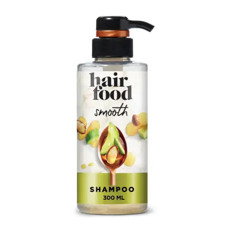 Hair Food Shampoo - Avocado & Argan Oil - 300ml