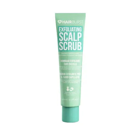 Hairburst Clarifying Scalp Scrub - 50ml