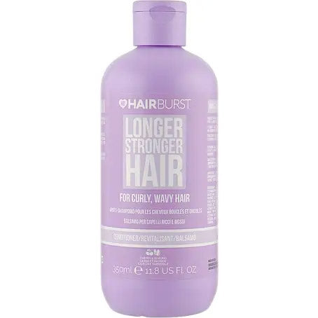 Hairburst Conditioner for Curly & Wavy Hair - 350ml