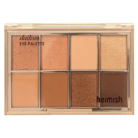 Heimish Dailism Eye Palette - Nudie Coral