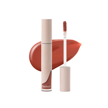 Heimish Dailism Lip Gloss - Nudie Rose