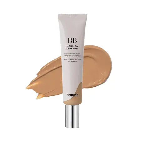 Heimish Moringa Ceramide BB Cream SPF 30 PA++ 27N Light Tan