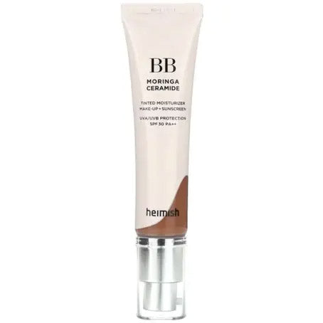 Heimish Moringa Ceramide BB Cream SPF 30 PA++ 31N Deep