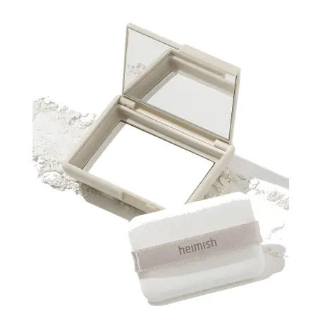 Heimish Moringa Ceramide Pressed Setting Powder