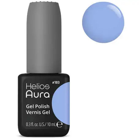 Helios Aura Gel Nail Polish Free Spirit #103 - Purple