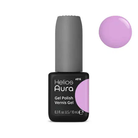 Helios Aura Gel Polish I Lilac You #016 - Violet Touch